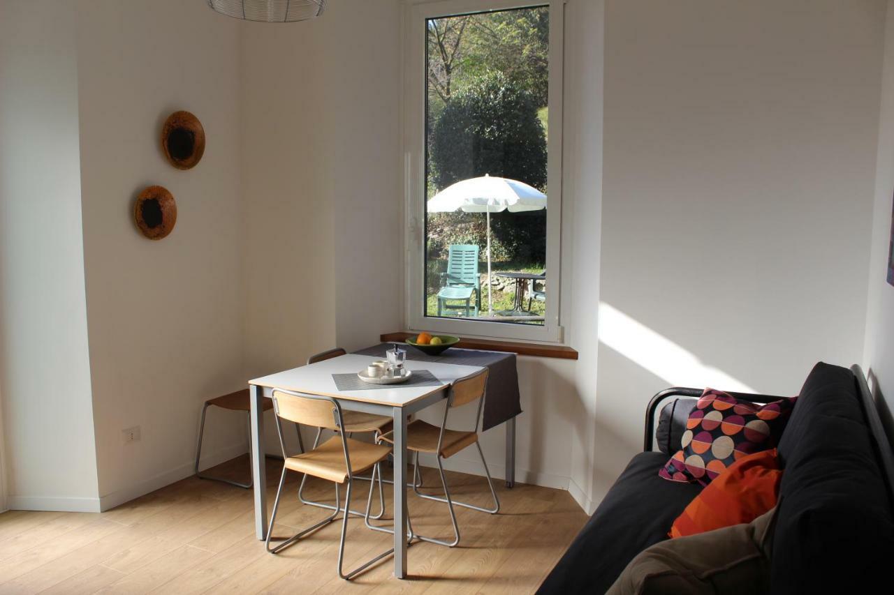 Atelier 55 Casa Arte E Natura Como Exterior foto