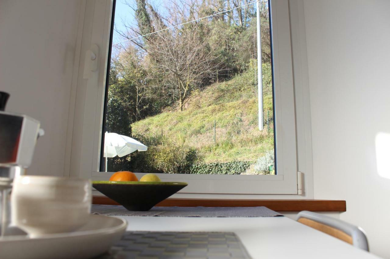 Atelier 55 Casa Arte E Natura Como Exterior foto