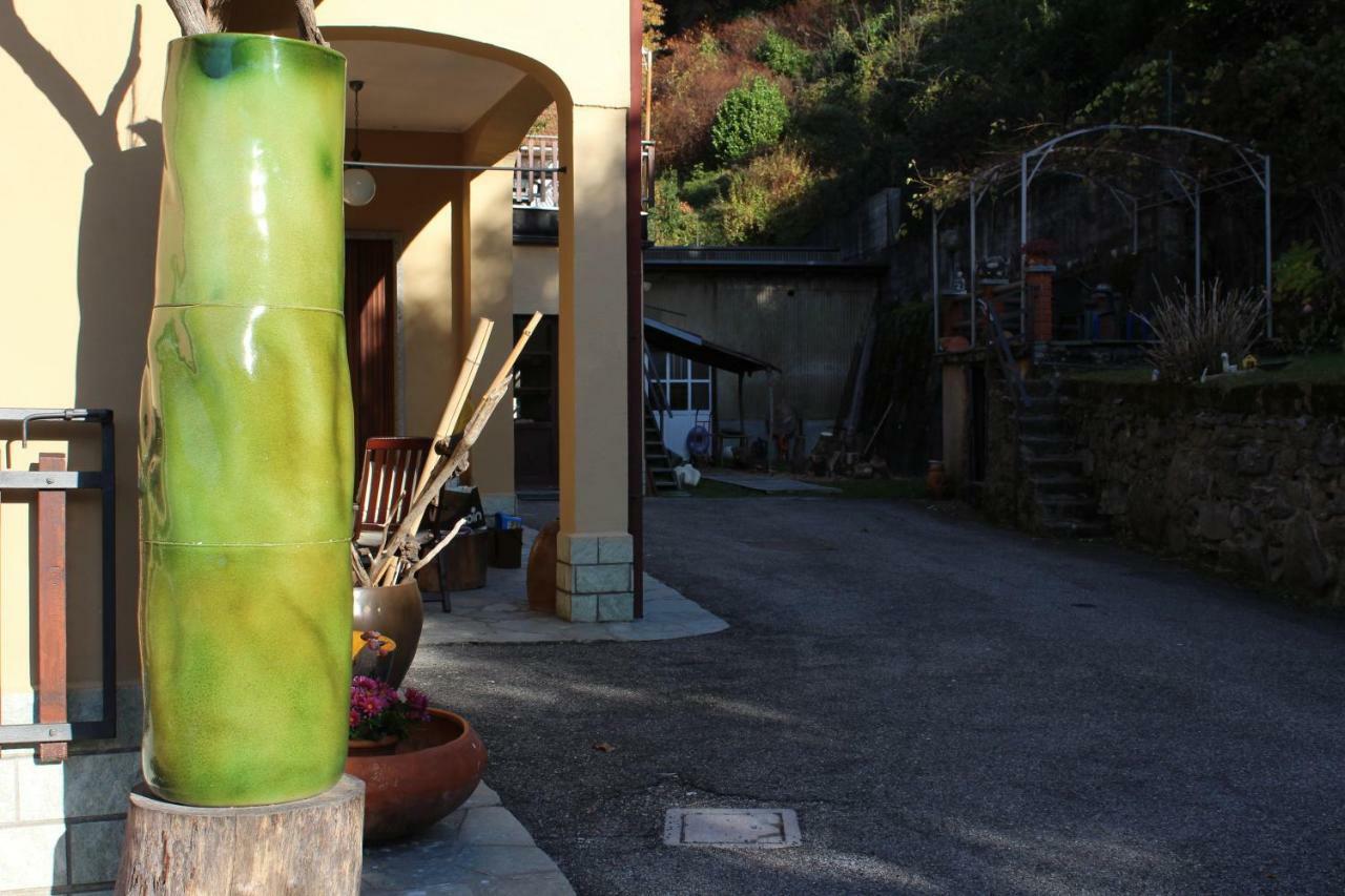 Atelier 55 Casa Arte E Natura Como Exterior foto