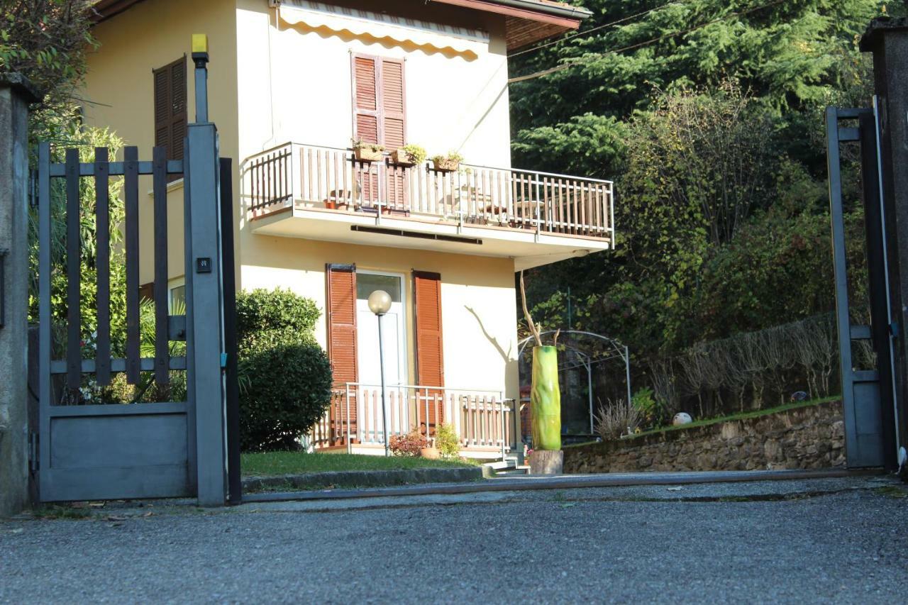 Atelier 55 Casa Arte E Natura Como Exterior foto