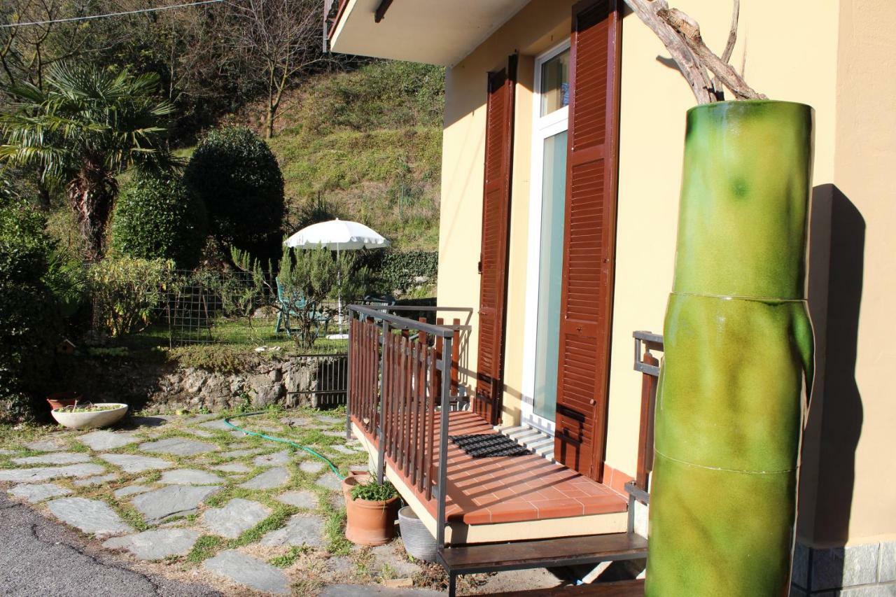 Atelier 55 Casa Arte E Natura Como Exterior foto